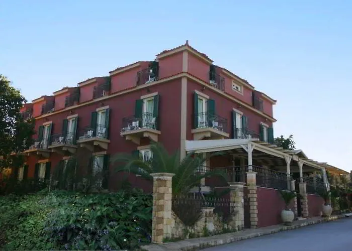 Captain's House فندق Skala (Kefalonia)