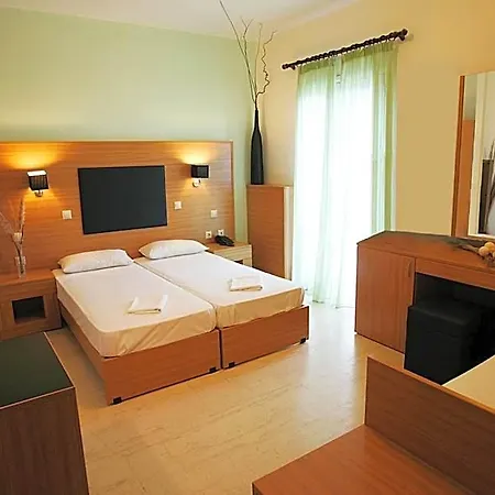 Отель Captain's House Skala (Kefalonia)