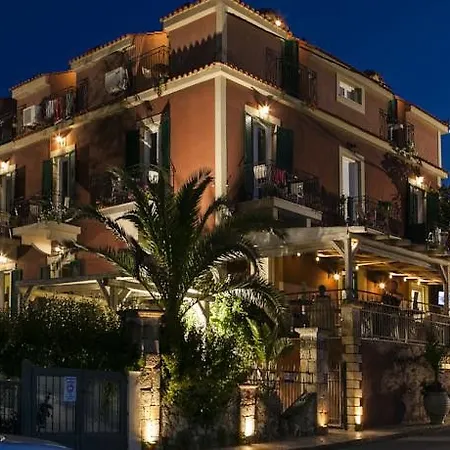 Captain's House Ξενοδοχείο 2*