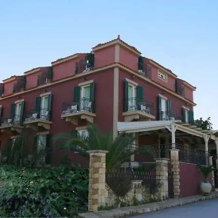 Captain's House Отель Skala (Kefalonia)