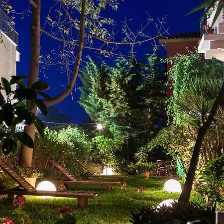Hotell Captain's House 2*