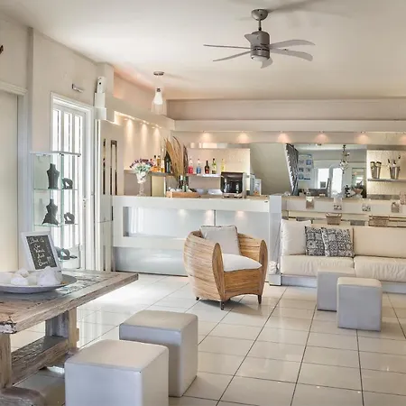 Captain's House מלון