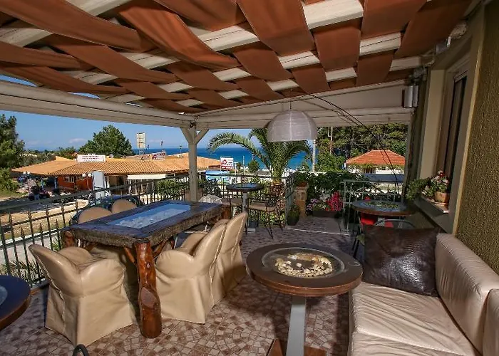 Captain's House Hotel Skala (Kefalonia)